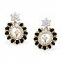 Eonix Shanaya Diamond Earrings