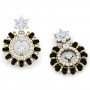 Eonix Shanaya Diamond Earrings