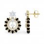 Eonix Shanaya Diamond Earrings