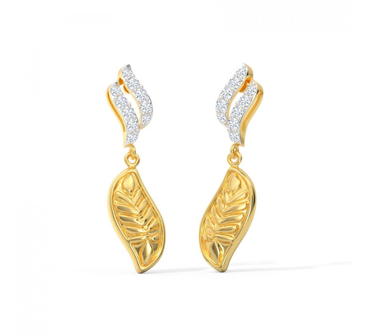 Emmy Vervea Diamond Earrings