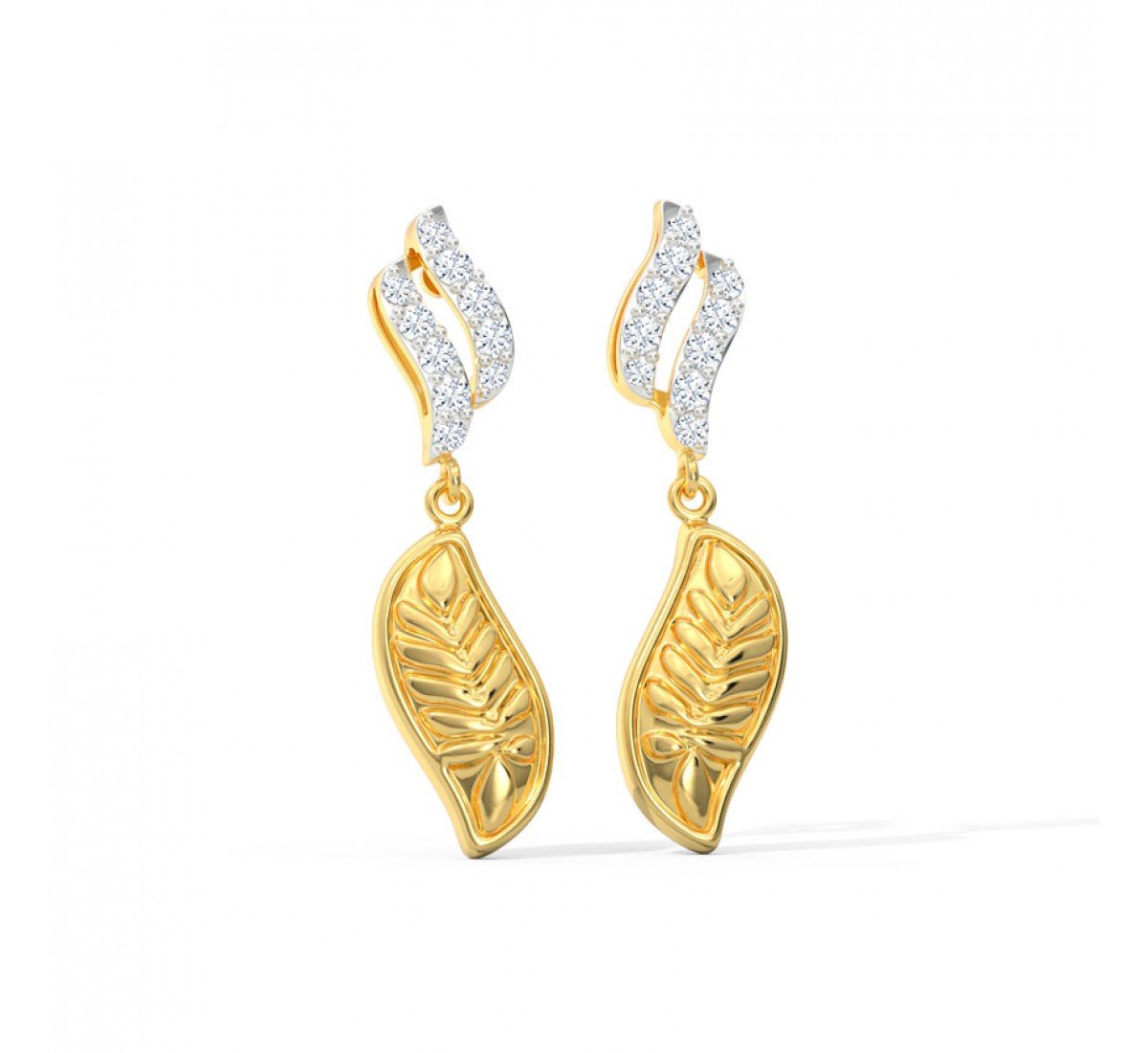 Emmy Vervea Diamond Earrings