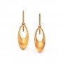 Angelic Myrah Gold Earrings