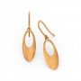 Angelic Myrah Gold Earrings