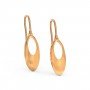 Angelic Myrah Gold Earrings