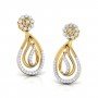 Empyreal Paarthivi Diamond Earrings