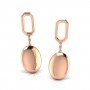 Glitz Jashwi Gold Earrings