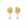 Eden Paragon Diamond Earrings