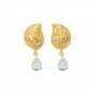 Eden Paragon Diamond Earrings