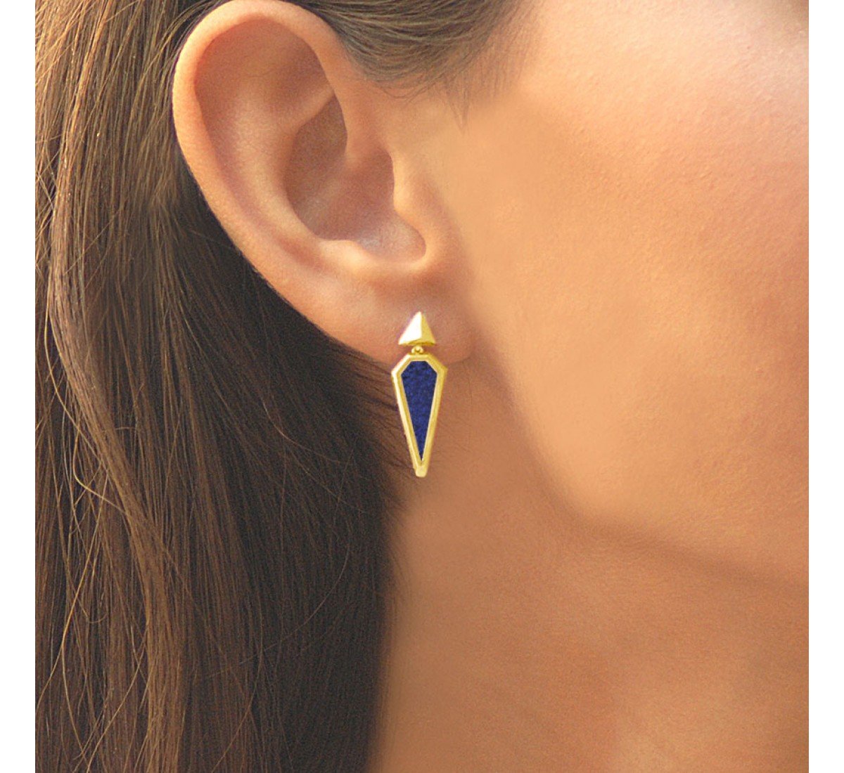 Arion Yana Gold Earrings