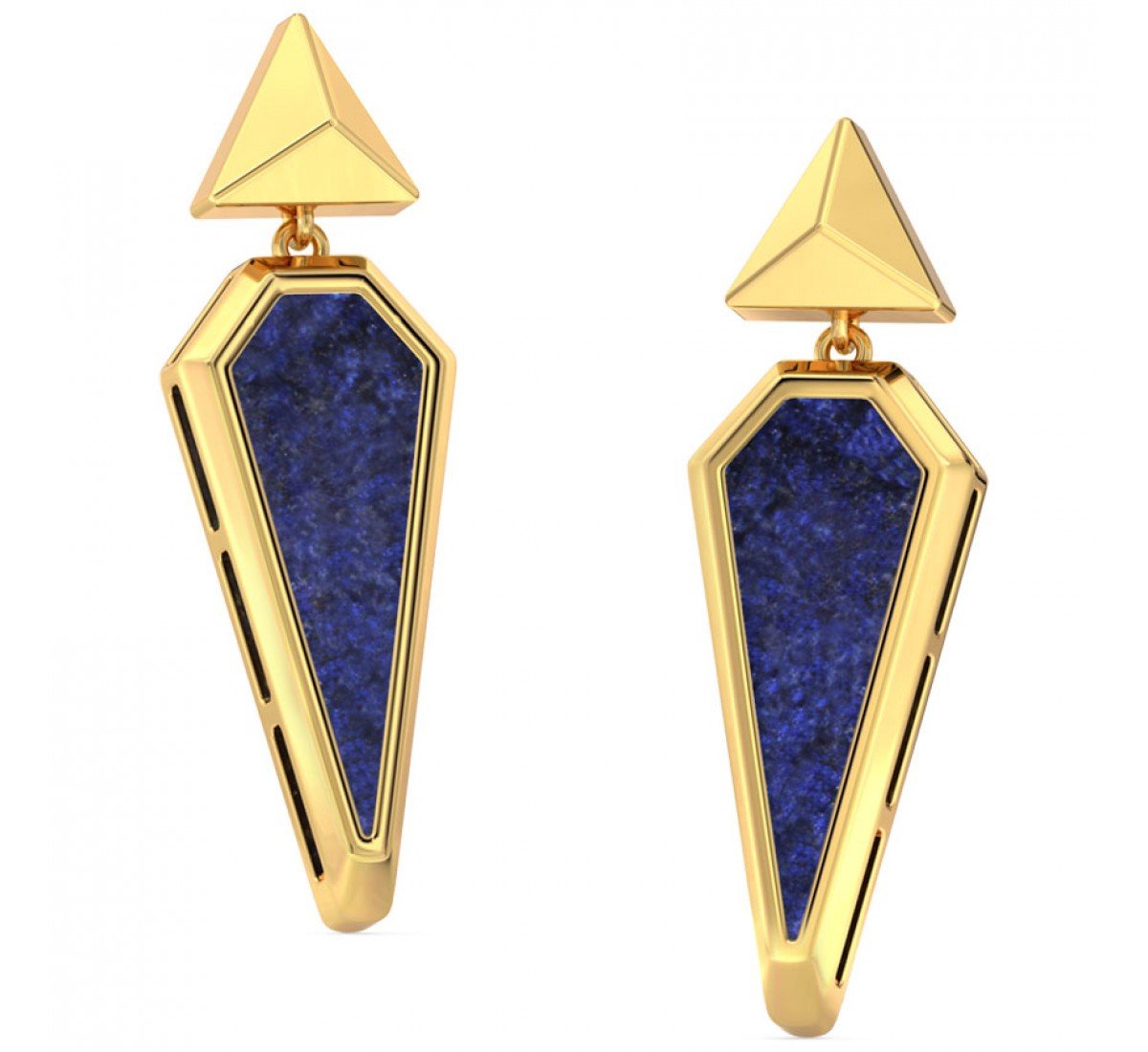 Arion Yana Gold Earrings