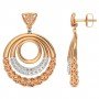 Celestian Lahari Diamond Earrings