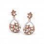 Anima Lacy Diamond Earrings