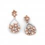 Anima Lacy Diamond Earrings