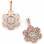 Chalice Voyage Diamond Earrings