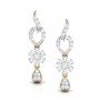 Pyrus Desire Diamond Earrings