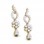 Pyrus Desire Diamond Earrings