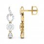 Pyrus Desire Diamond Earrings