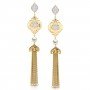 Anointed Prisma Diamond Earrings