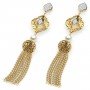 Anointed Prisma Diamond Earrings