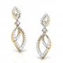 Reflect Falken Diamond Earrings