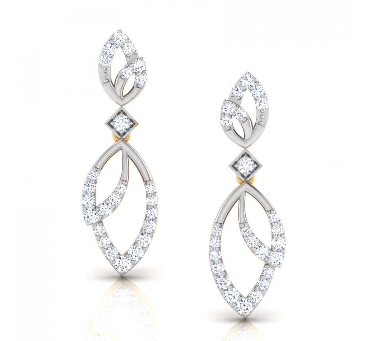 Reflect Falken Diamond Earrings