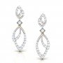 Reflect Falken Diamond Earrings