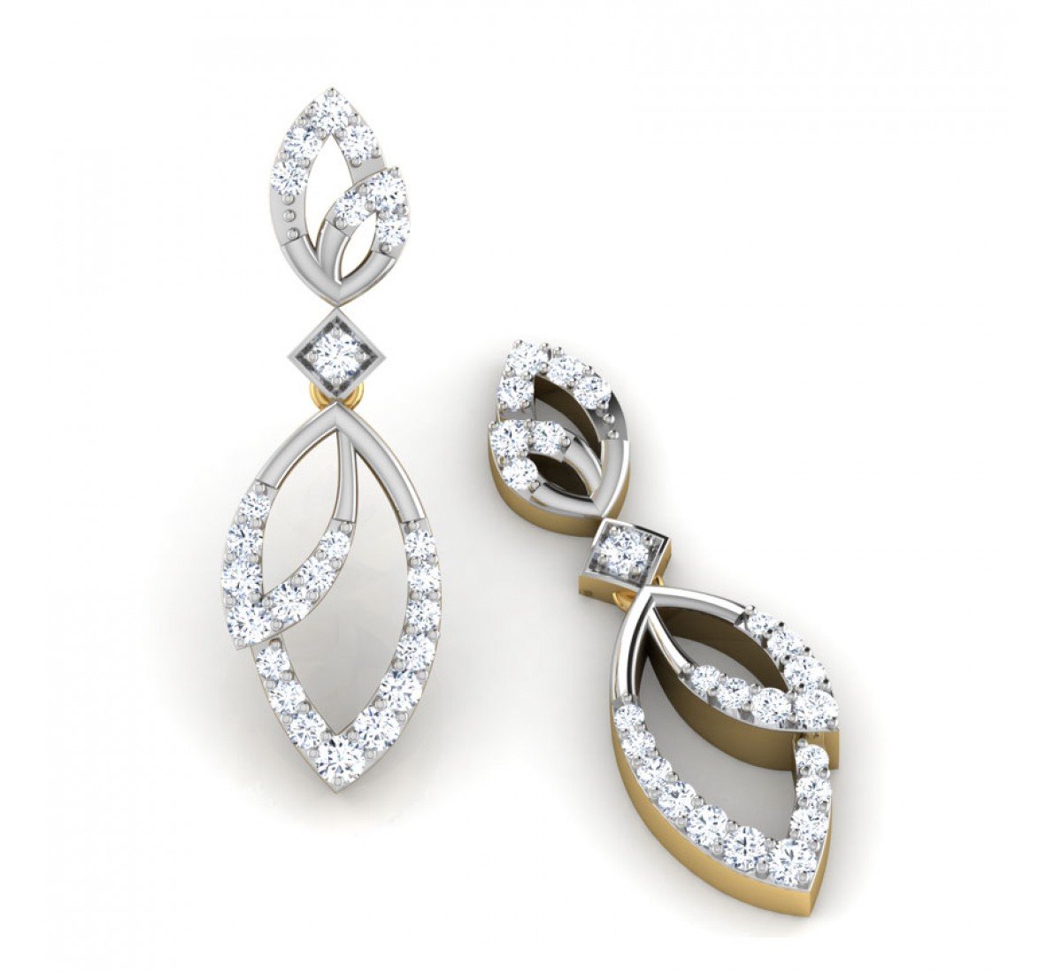 Reflect Falken Diamond Earrings