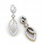 Reflect Falken Diamond Earrings