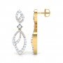 Reflect Falken Diamond Earrings