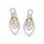 Serene Nina Diamond Earrings