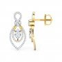 Serene Nina Diamond Earrings