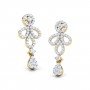 Astralize Mosaic Diamond Earrings