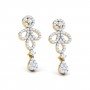 Astralize Mosaic Diamond Earrings