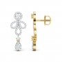 Astralize Mosaic Diamond Earrings