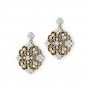 Ethereize Sway Diamond Earrings