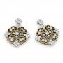 Ethereize Sway Diamond Earrings