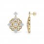 Ethereize Sway Diamond Earrings