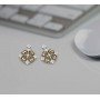 Ethereize Sway Diamond Earrings