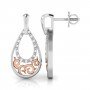 Radiantize Sleek Diamond Earrings