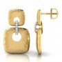 Irisify Penny Diamond Earrings