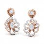 Whisperize Amy Diamond Earrings