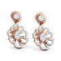 Whisperize Amy Diamond Earrings