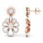 Whisperize Amy Diamond Earrings