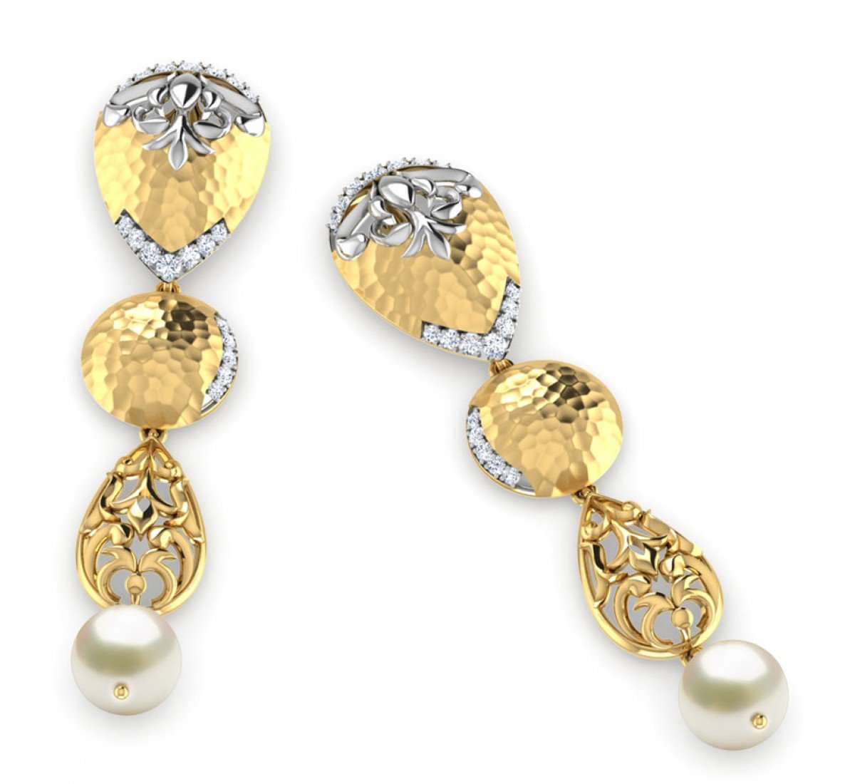 Venero Diamond Earrings