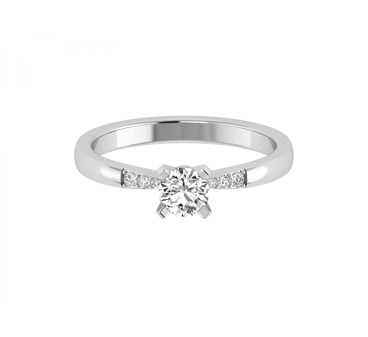 Lace Annora Diamond Ring