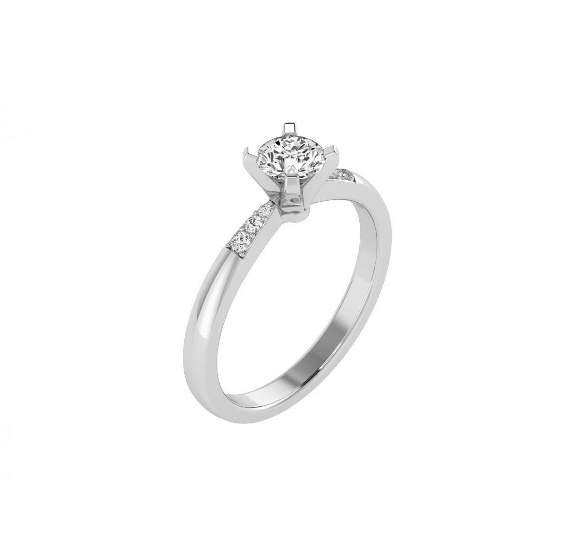 Lace Annora Diamond Ring