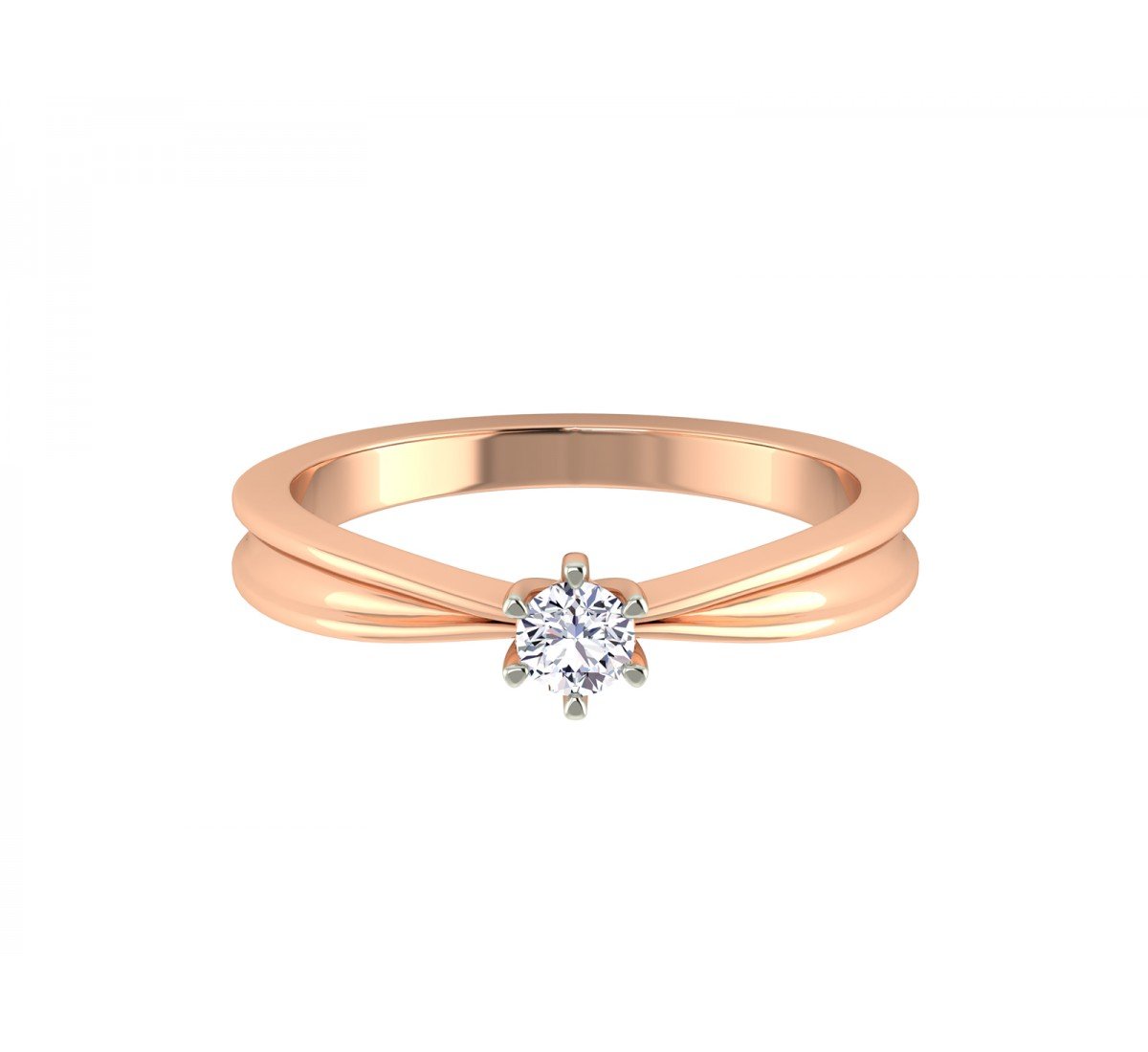 Gleem Kyra Diamond Ring