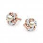 Piqua Diamond Earrings