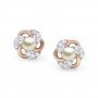 Piqua Diamond Earrings