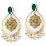 Aegis Diamond Earrings